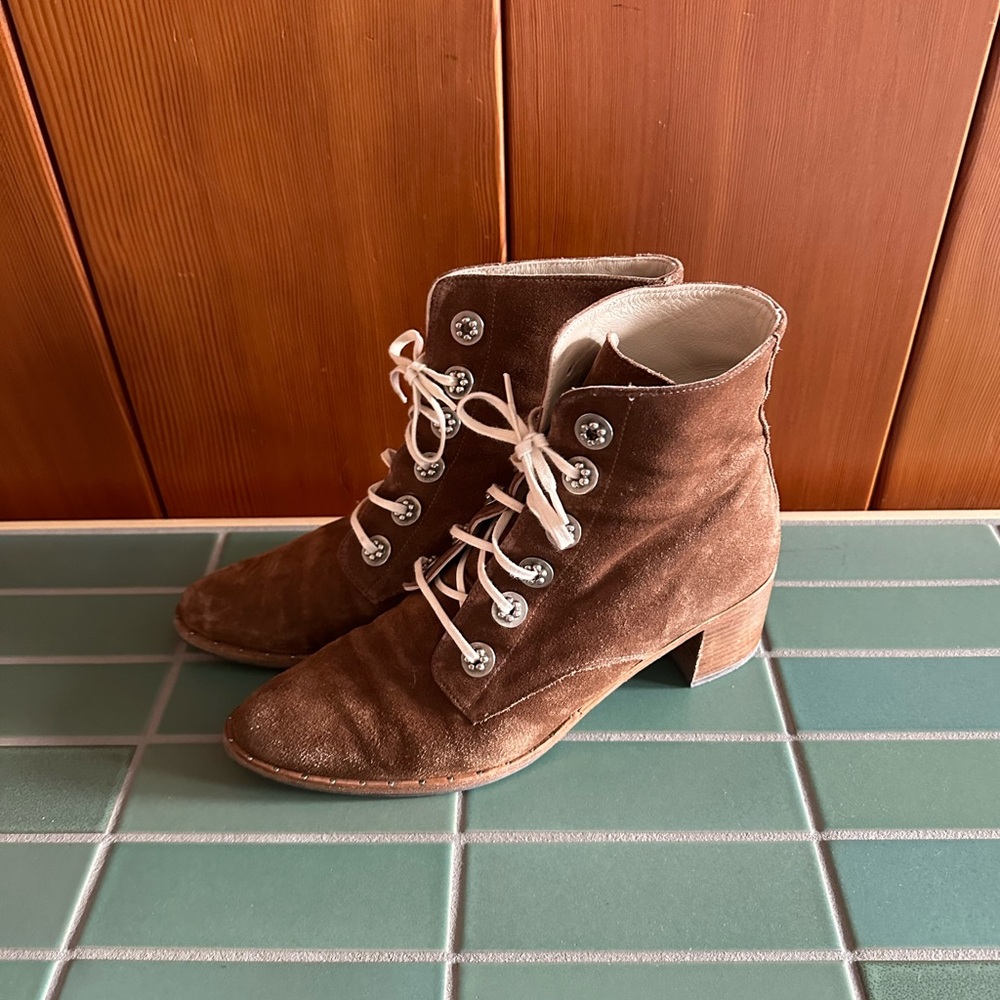 Freda Salvador Ace Boots